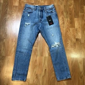 NEW Women’s Levi’s 501 Skinny Fit Jeans - 29x28